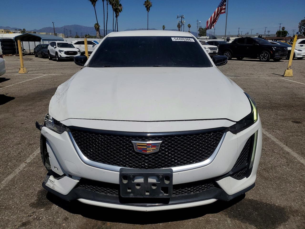2021 CADILLAC CT5