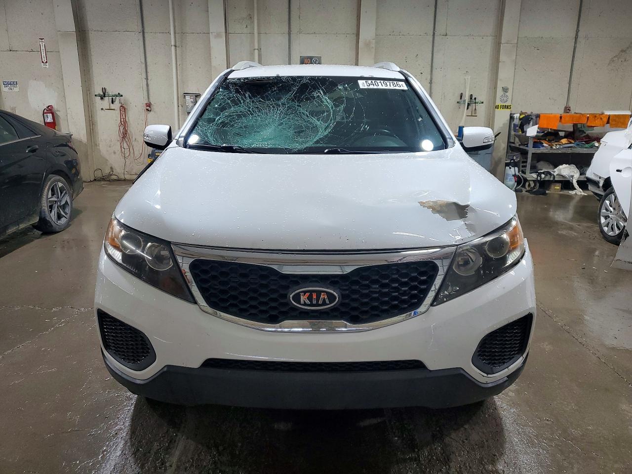 2011 KIA SORENTO