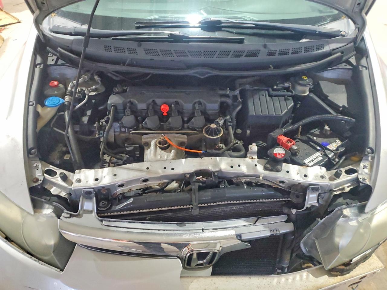 2009 HONDA CIVIC