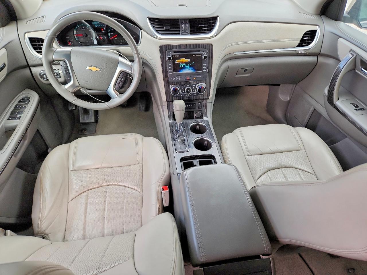 2013 CHEVROLET TRAVERSE