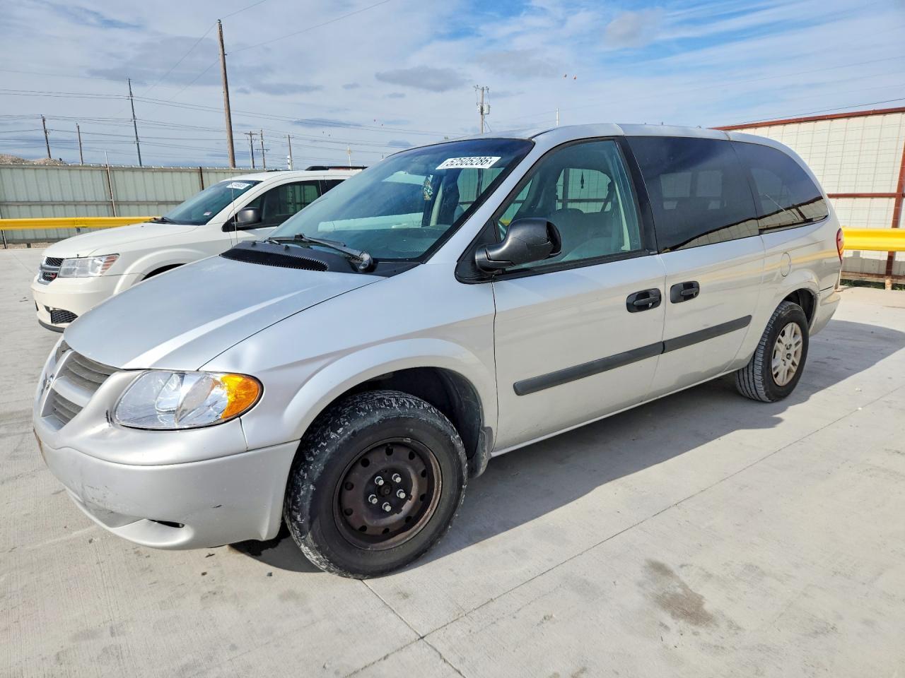 2006 DODGE GRAND CARAVAN