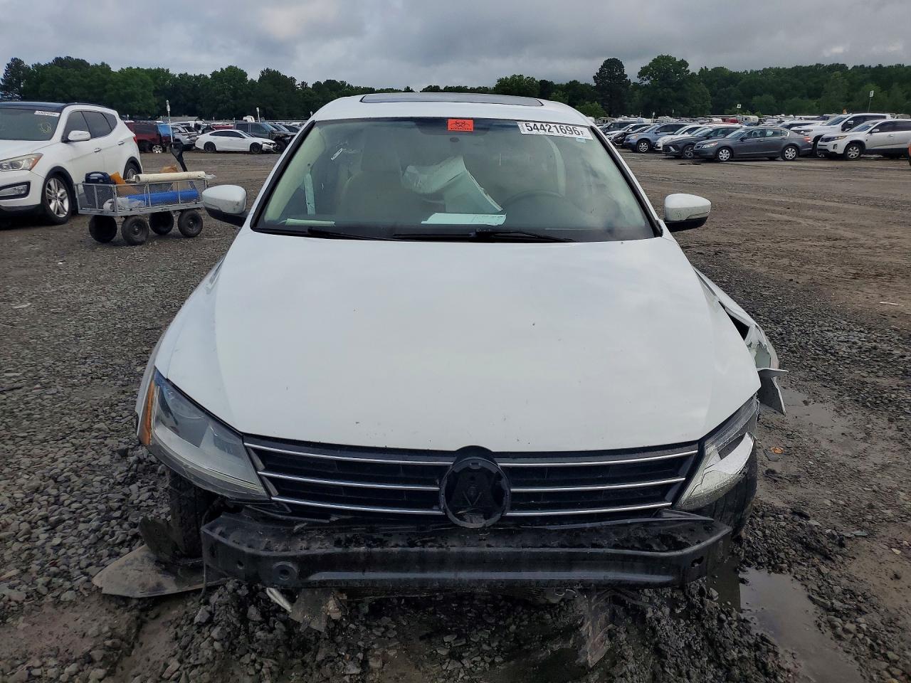 2017 VOLKSWAGEN JETTA