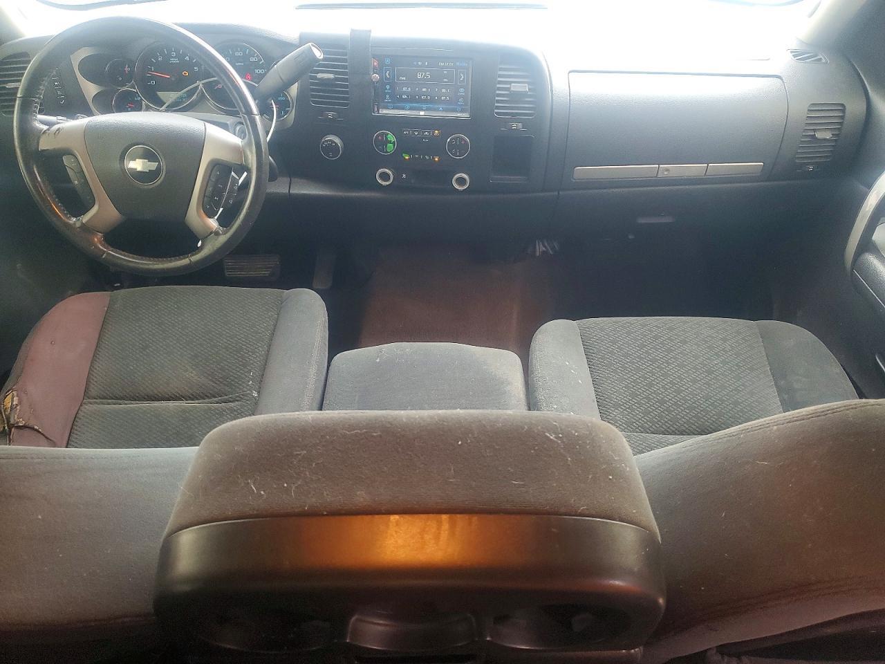 2008 CHEVROLET Silverado