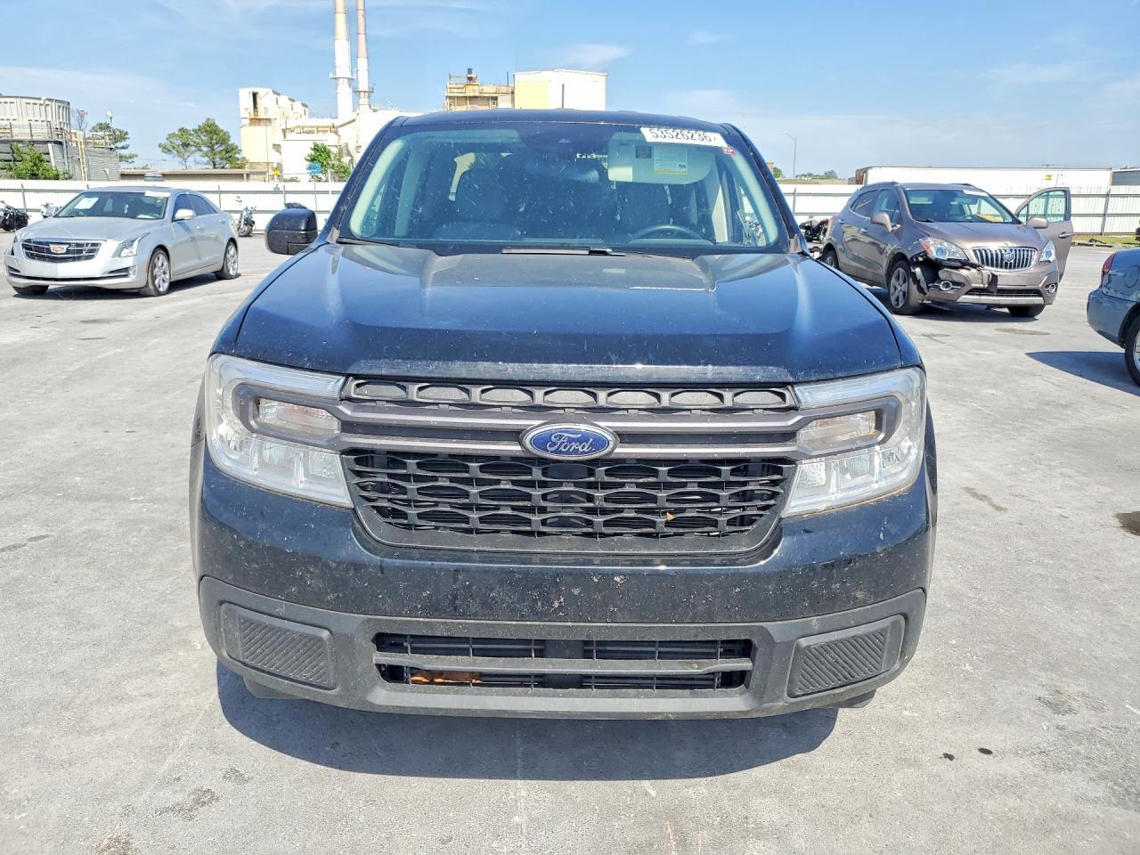 2024 FORD Maverick