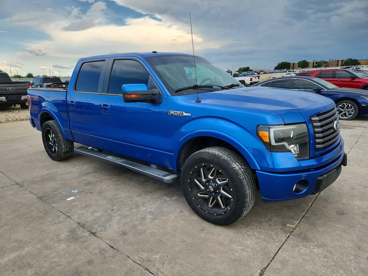 2010 FORD F-150 Lightning