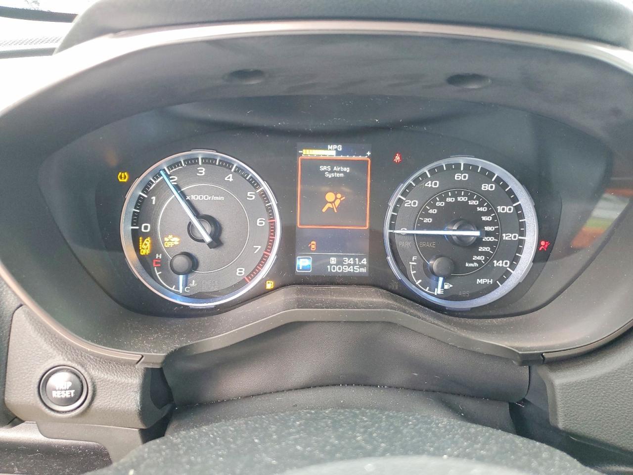 2020 SUBARU Ascent