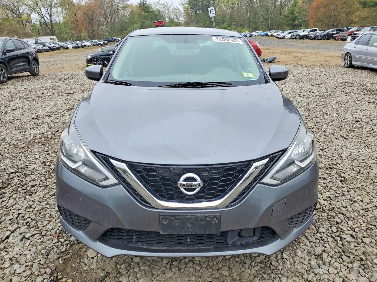 2018 NISSAN SENTRA