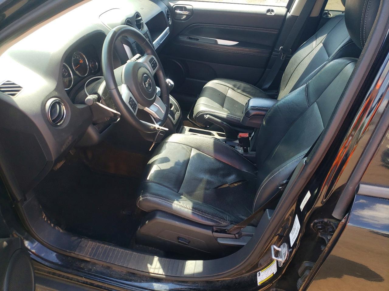 2014 JEEP Compass
