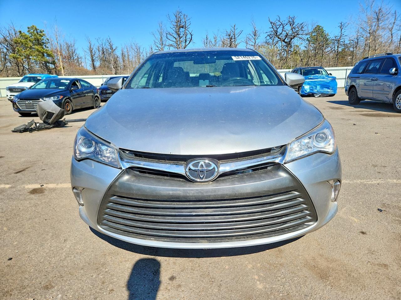 2017 TOYOTA CAMRY