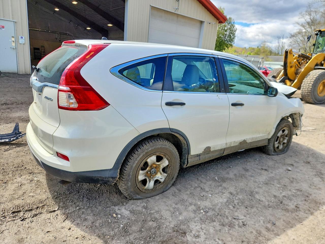 2015 HONDA CR-V
