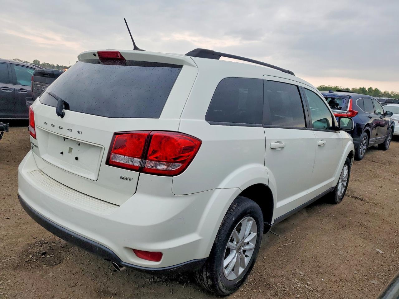 2018 DODGE JOURNEY