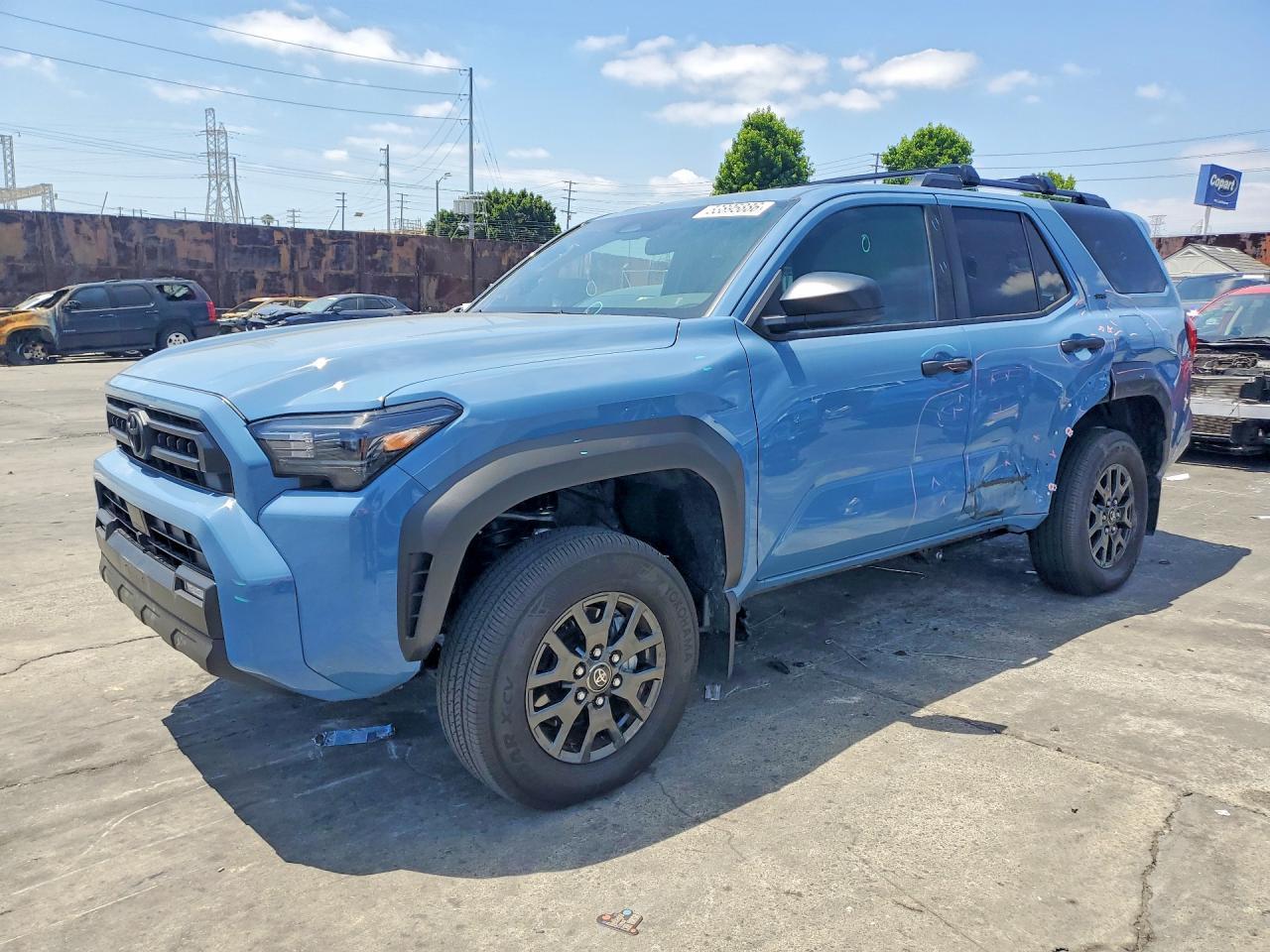 2026 TOYOTA 4Runner