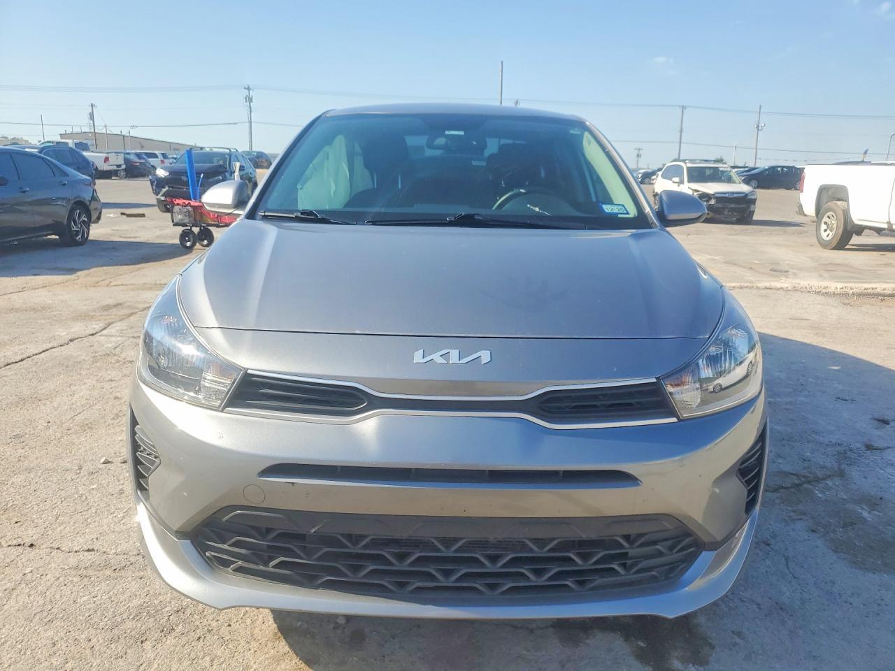 2022 KIA RIO