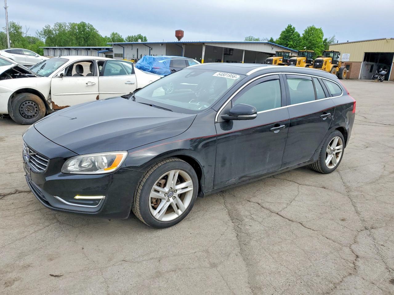 2015 VOLVO V60