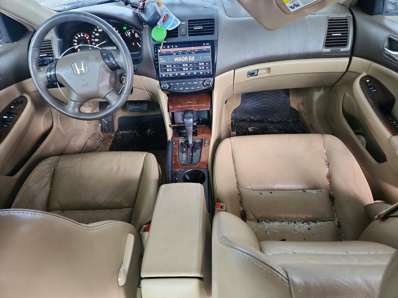 2007 HONDA ACCORD