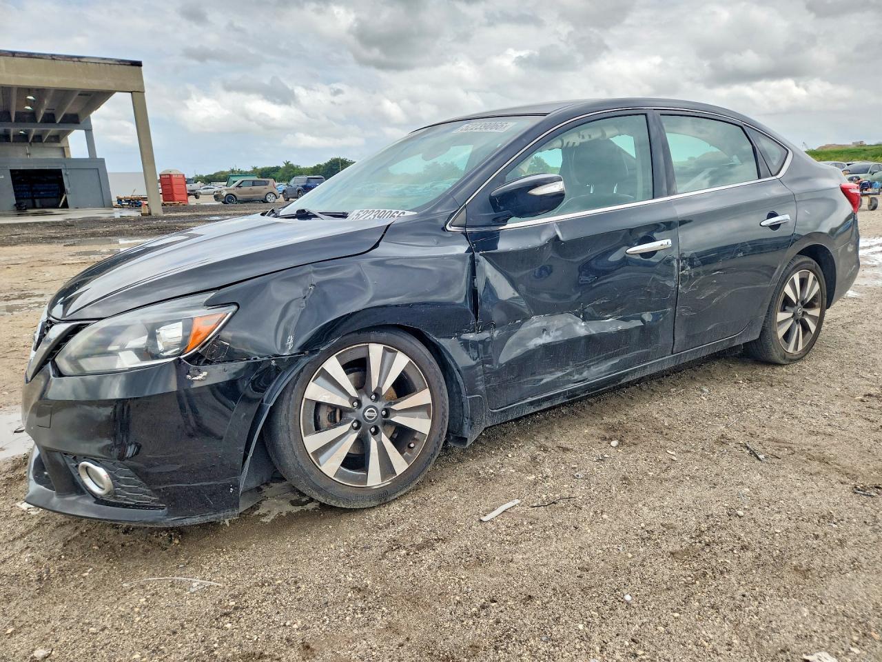 2016 NISSAN SENTRA