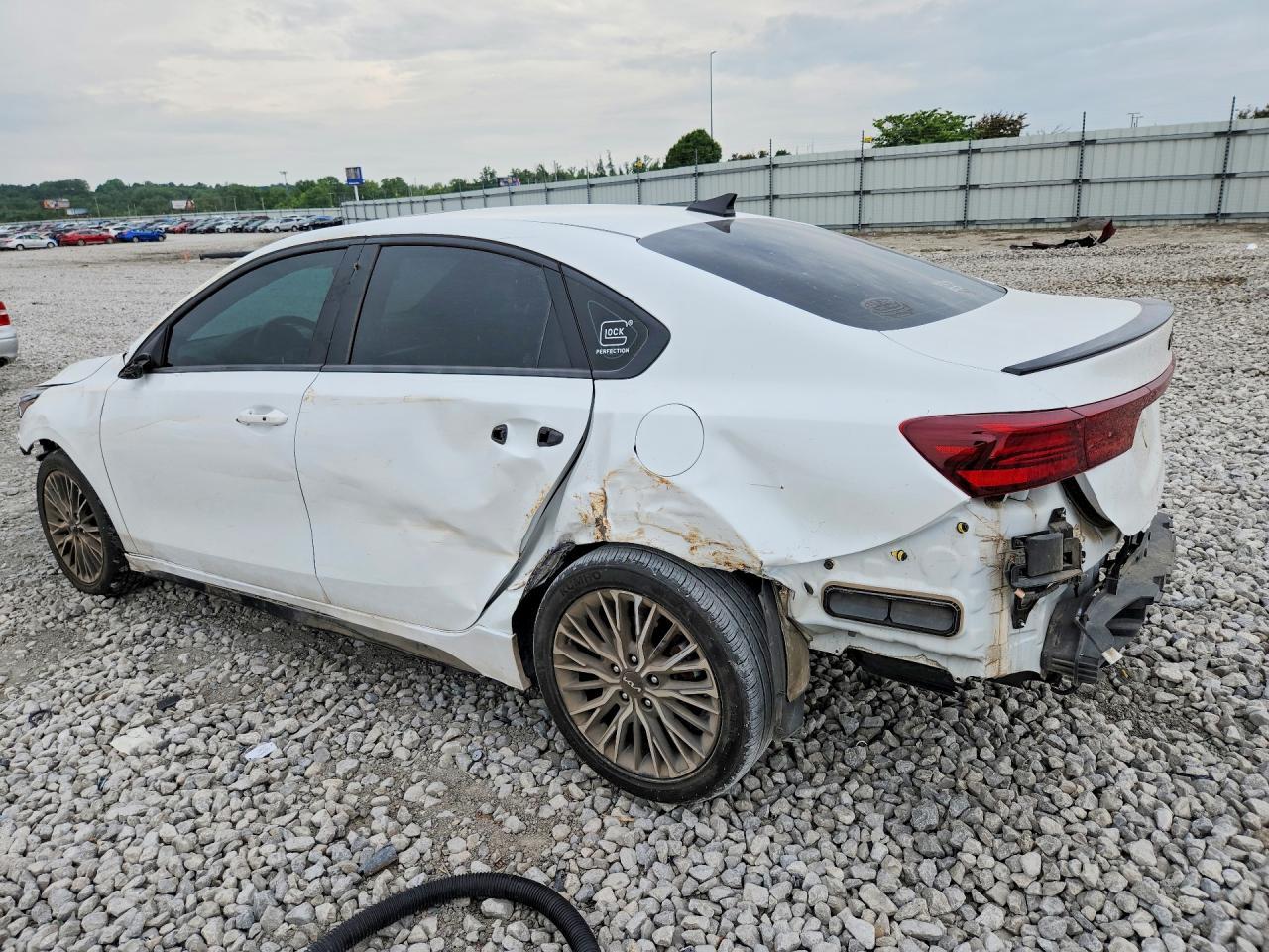 2022 KIA FORTE