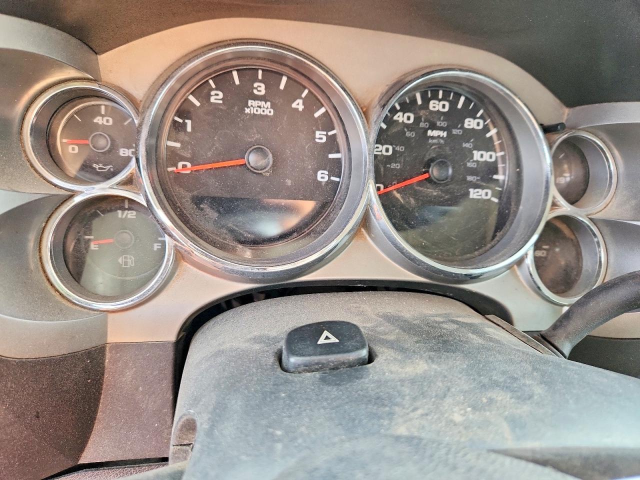2011 CHEVROLET Silverado 2500