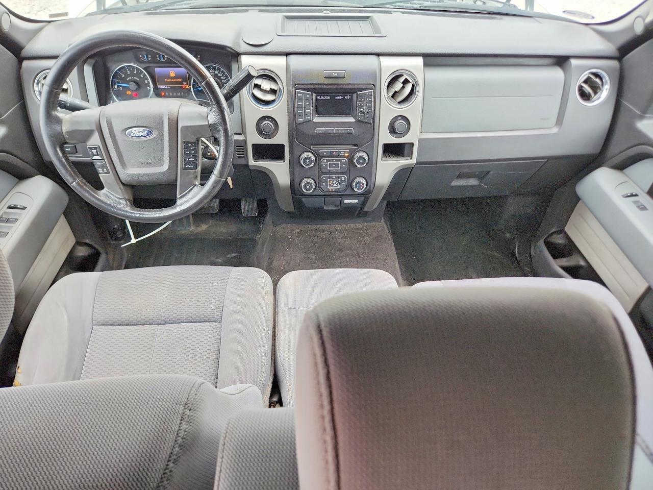 2013 FORD F-150 Lightning