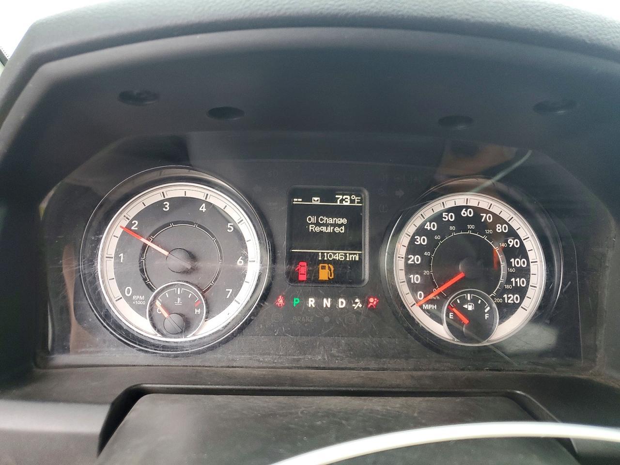2023 RAM 1500