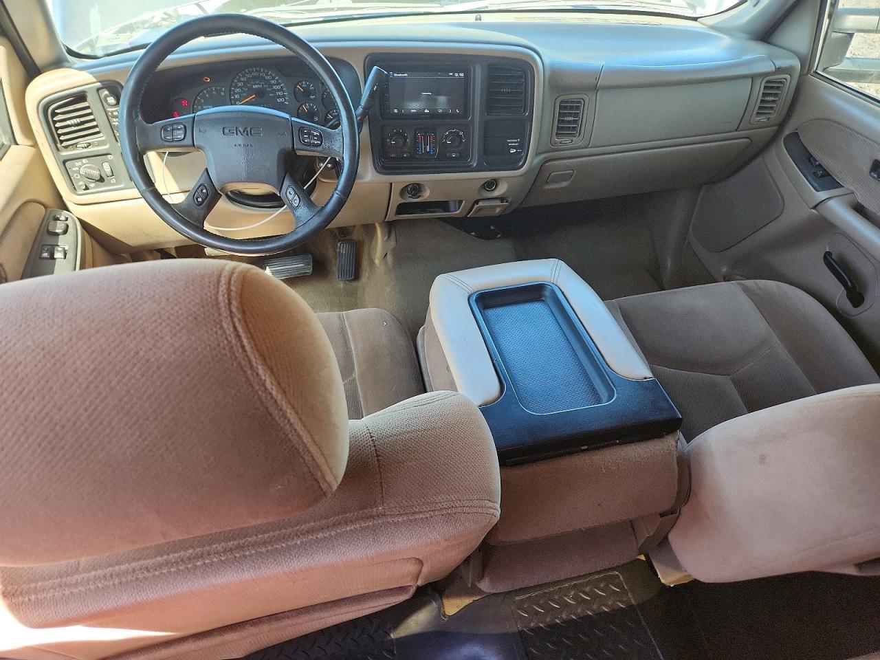2003 GMC SIERRA 1500