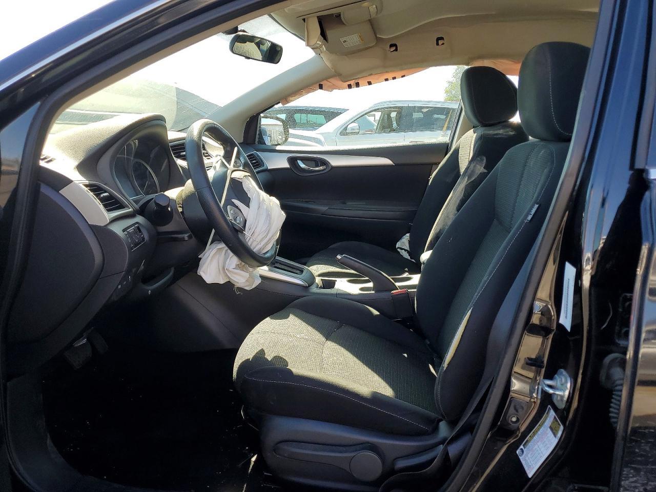 2018 NISSAN SENTRA