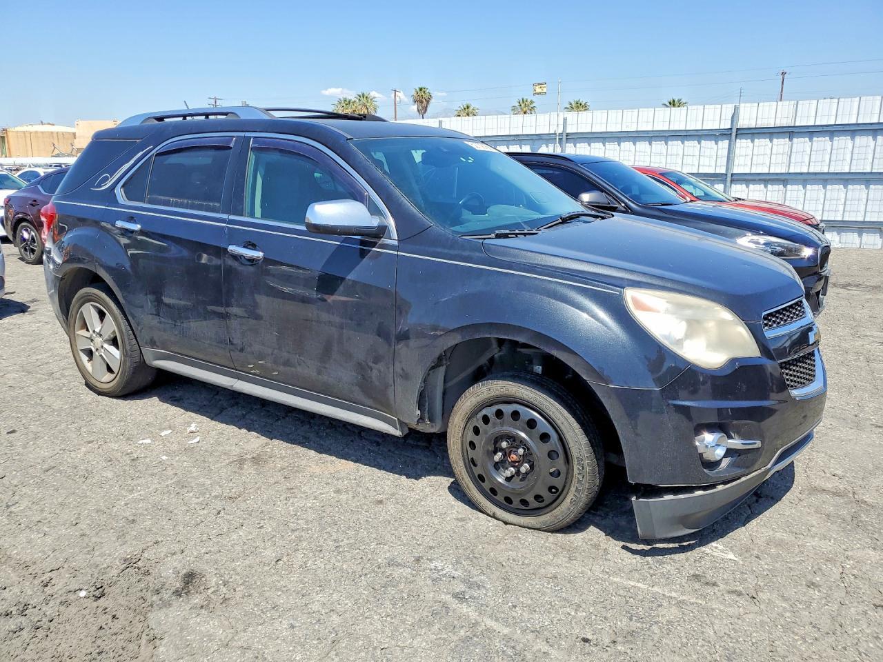 2013 CHEVROLET EQUINOX