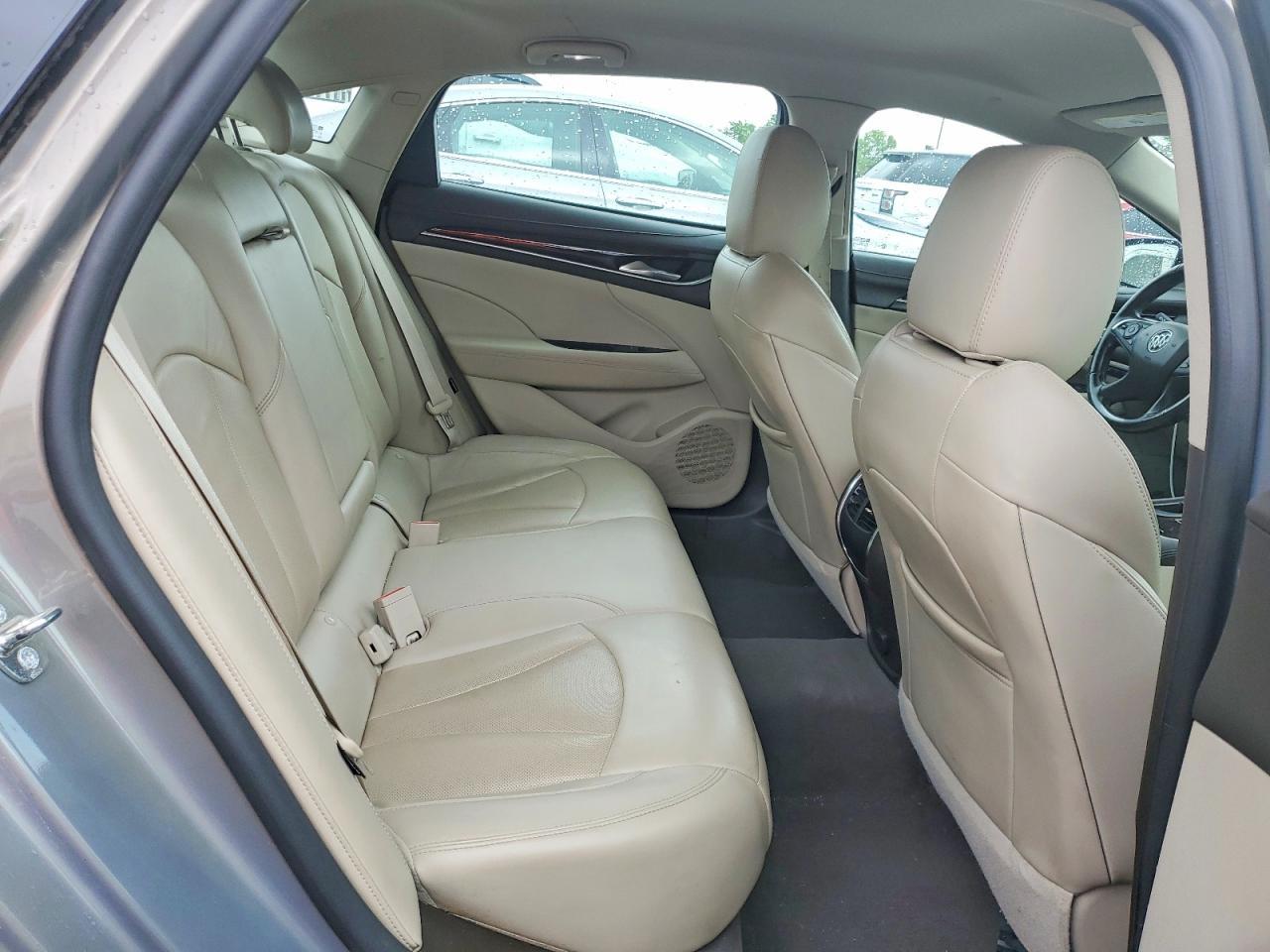 2017 BUICK LACROSSE