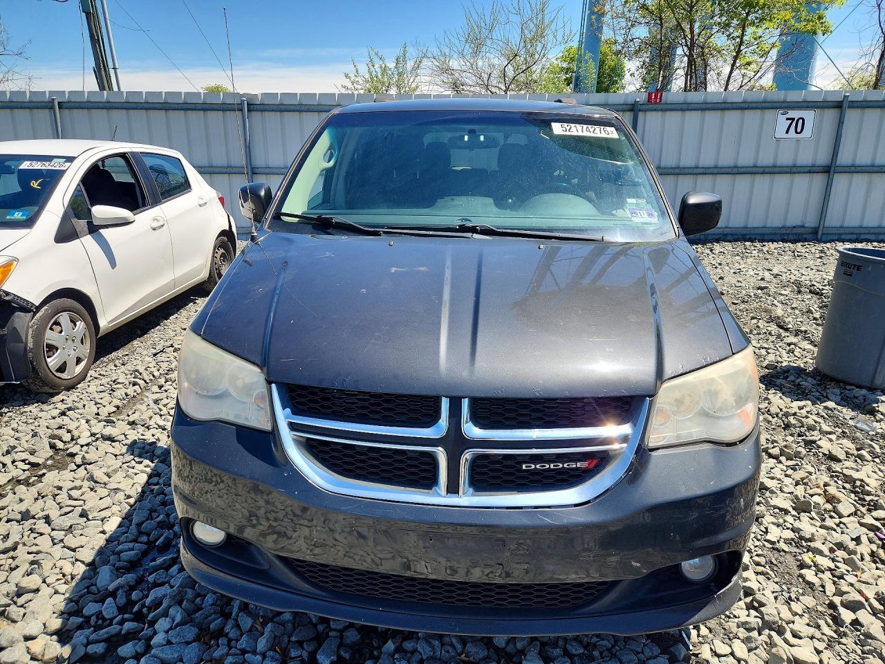 2012 DODGE GRAND CARAVAN