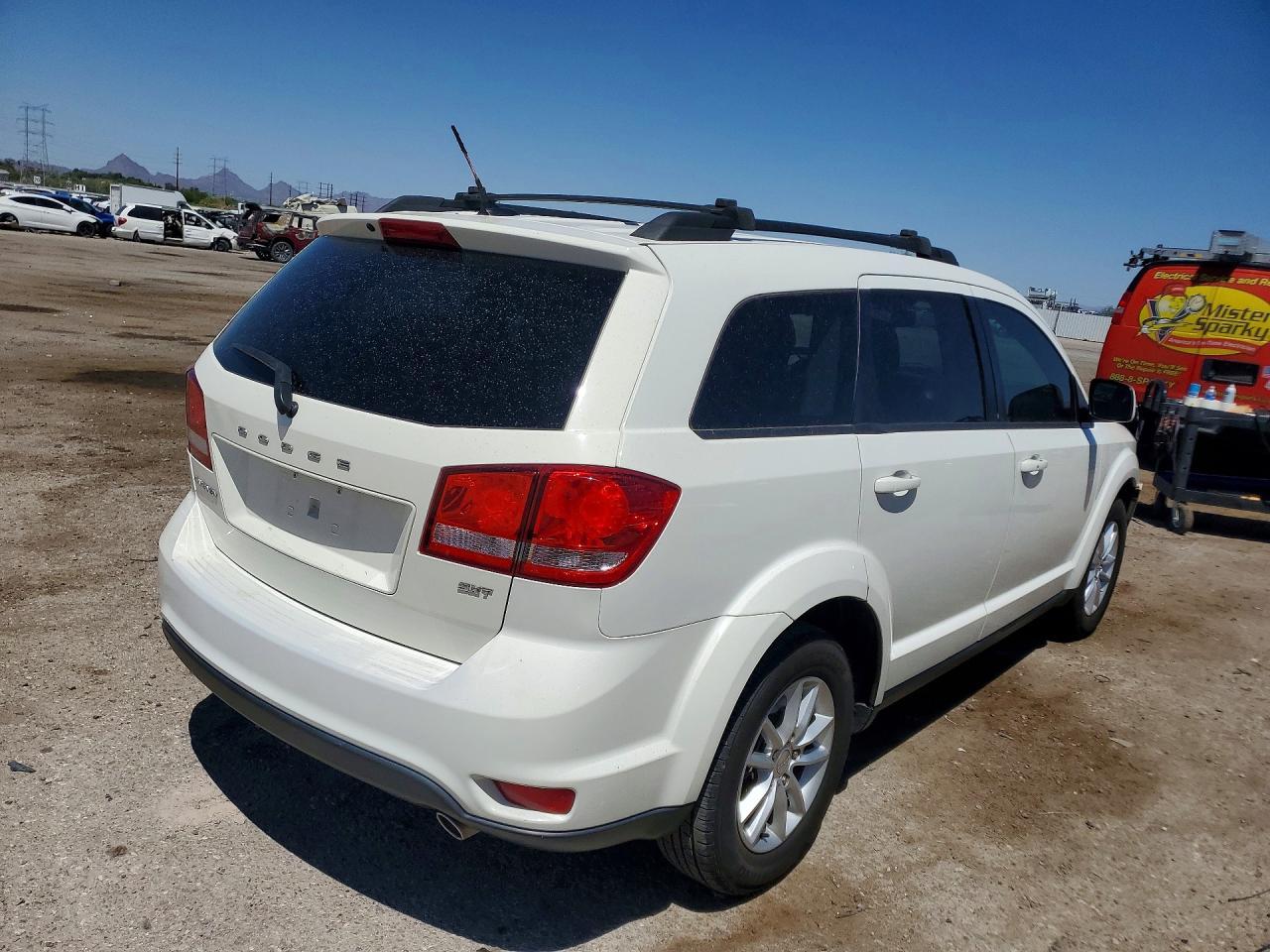 2015 DODGE JOURNEY