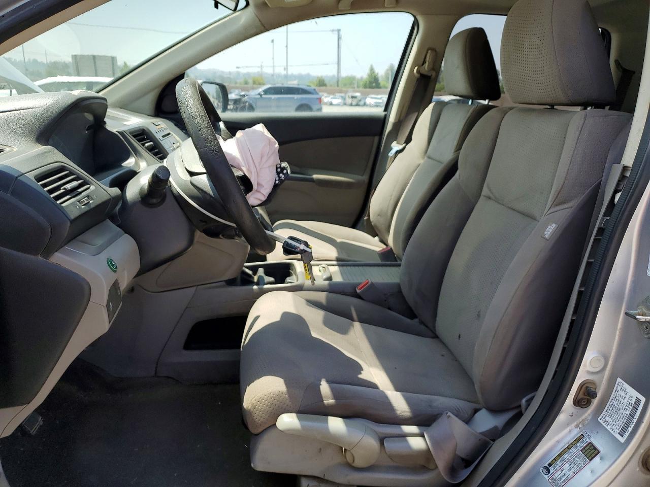 2014 HONDA CR-V
