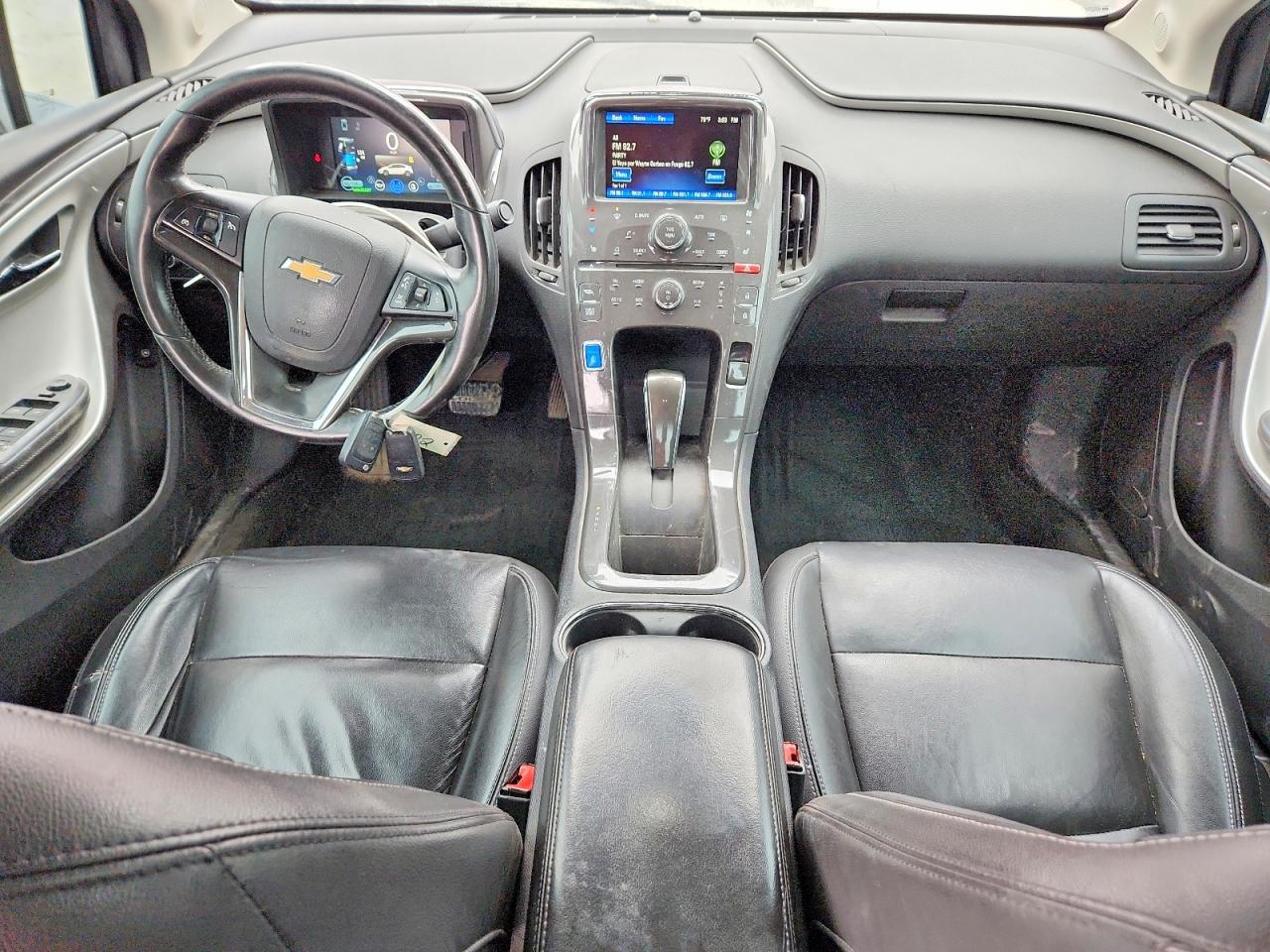 2013 CHEVROLET VOLT