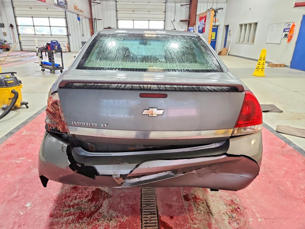 2008 CHEVROLET IMPALA