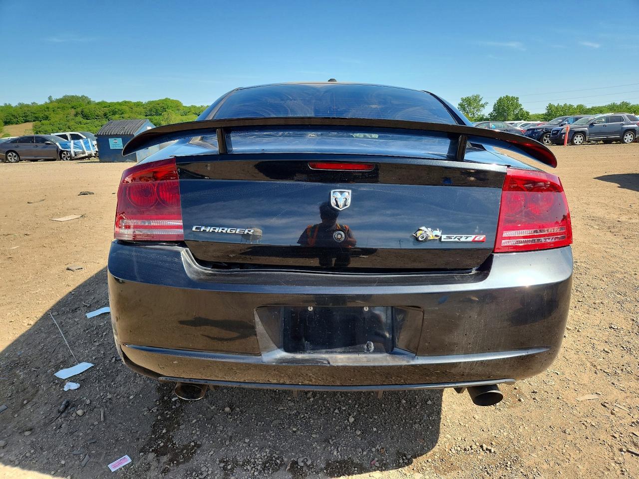 2006 DODGE CHARGER
