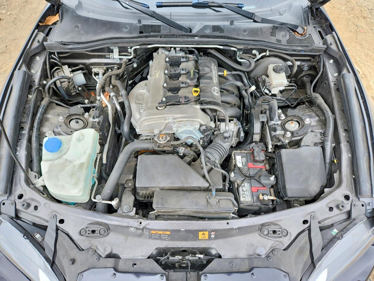 2016 MAZDA MX-5 Miata