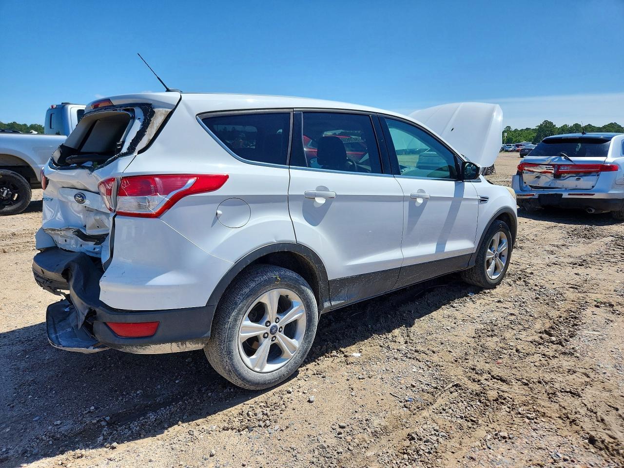 2013 FORD ESCAPE