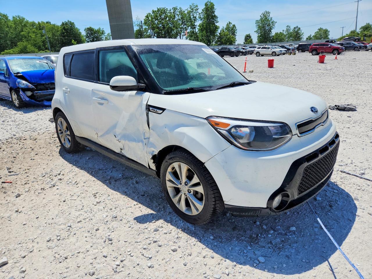 2016 KIA SOUL