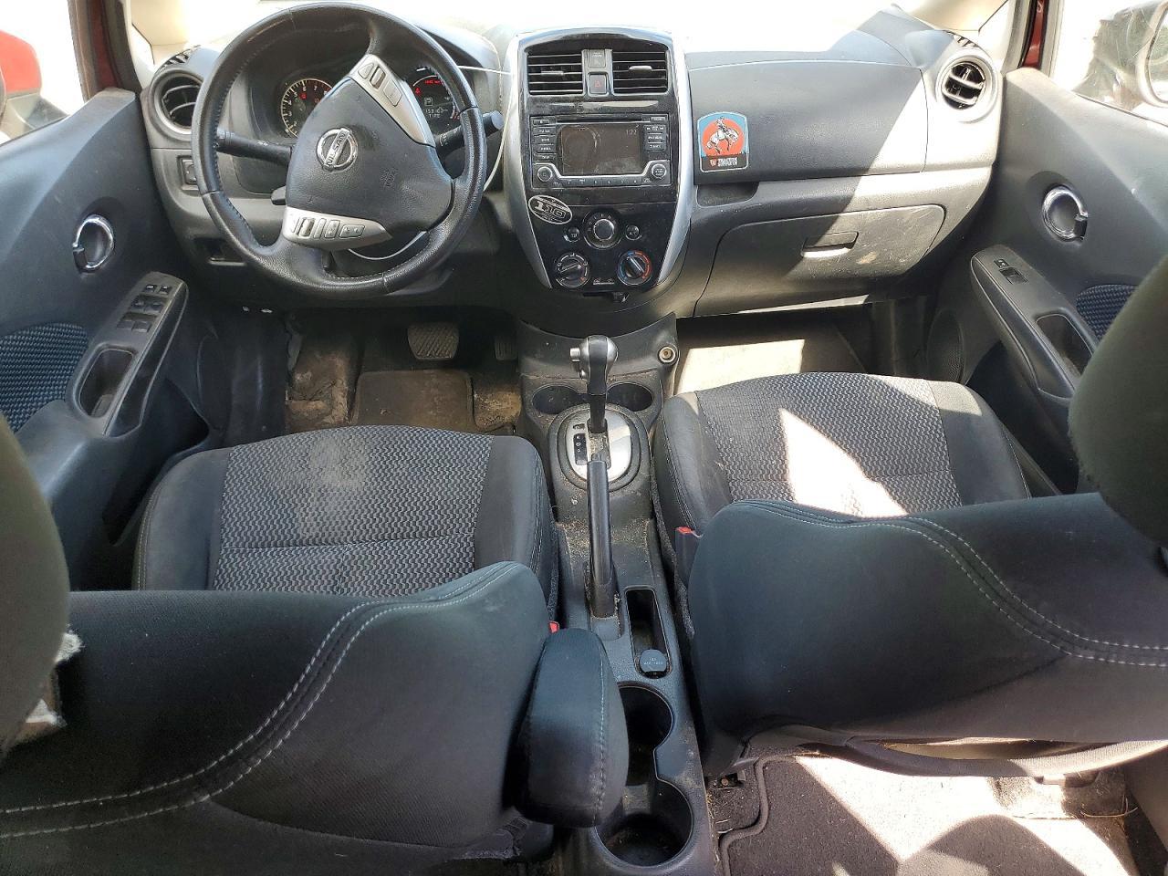 2017 NISSAN Versa Note