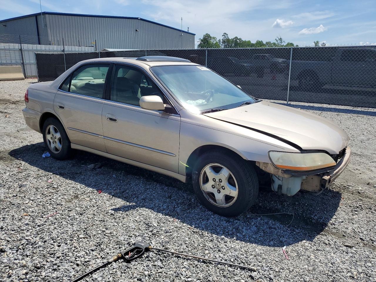 2000 HONDA ACCORD