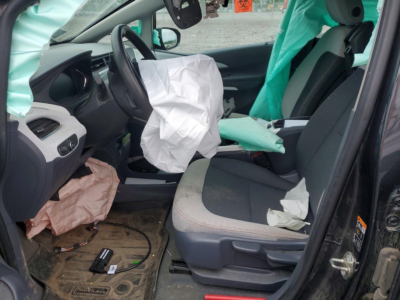 2017 CHEVROLET Bolt EV