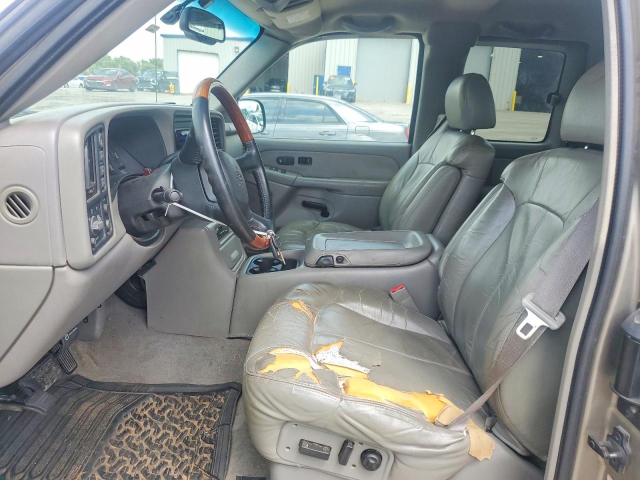 2002 GMC SIERRA 1500