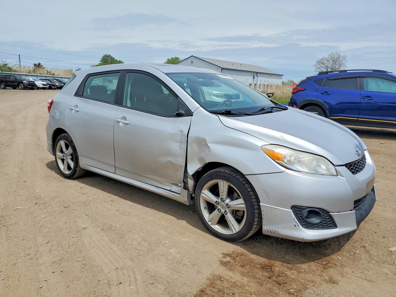 2009 TOYOTA COROLLA