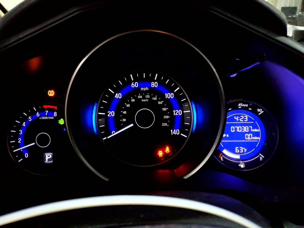 2016 HONDA FIT