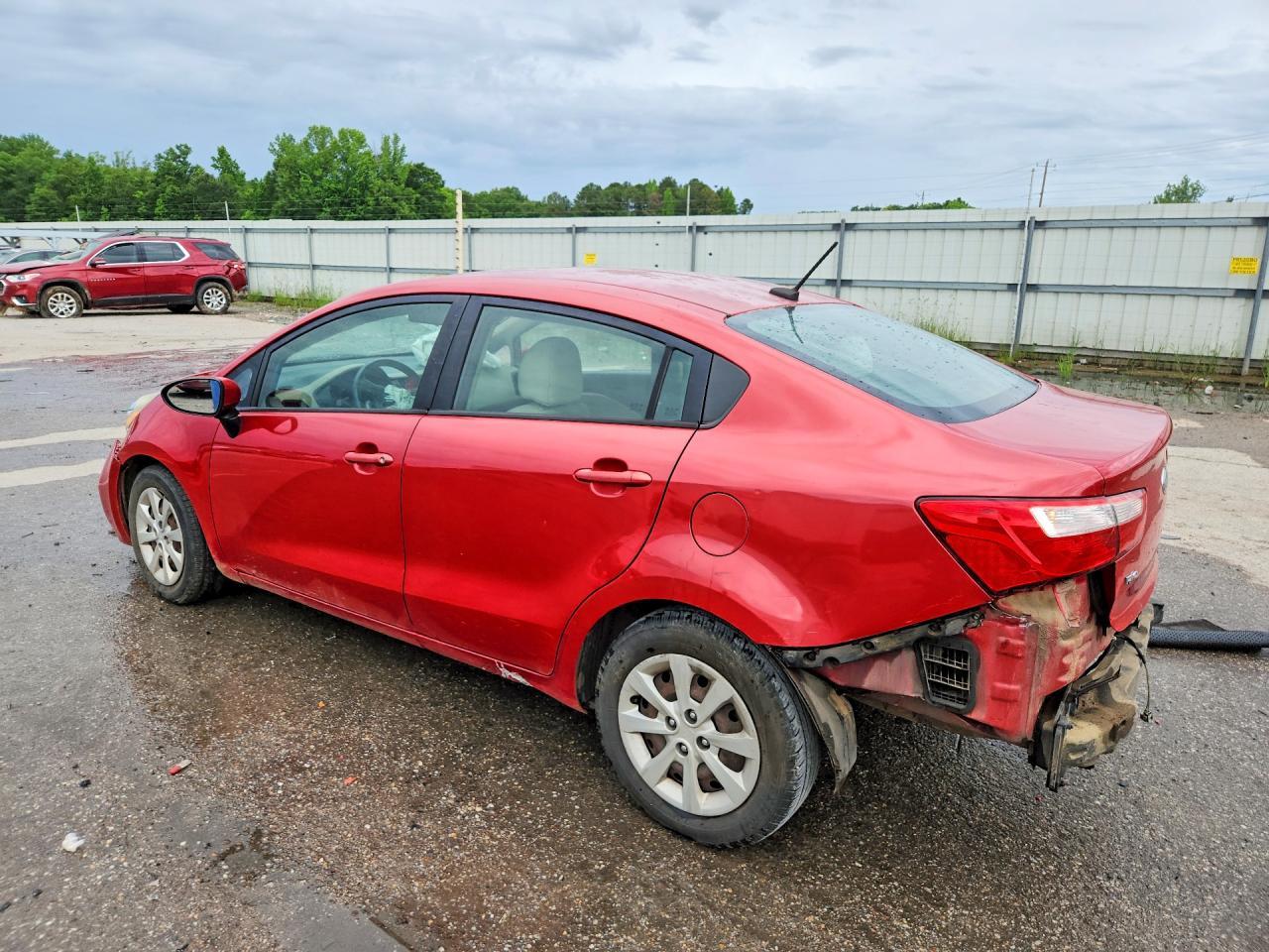 2013 KIA RIO