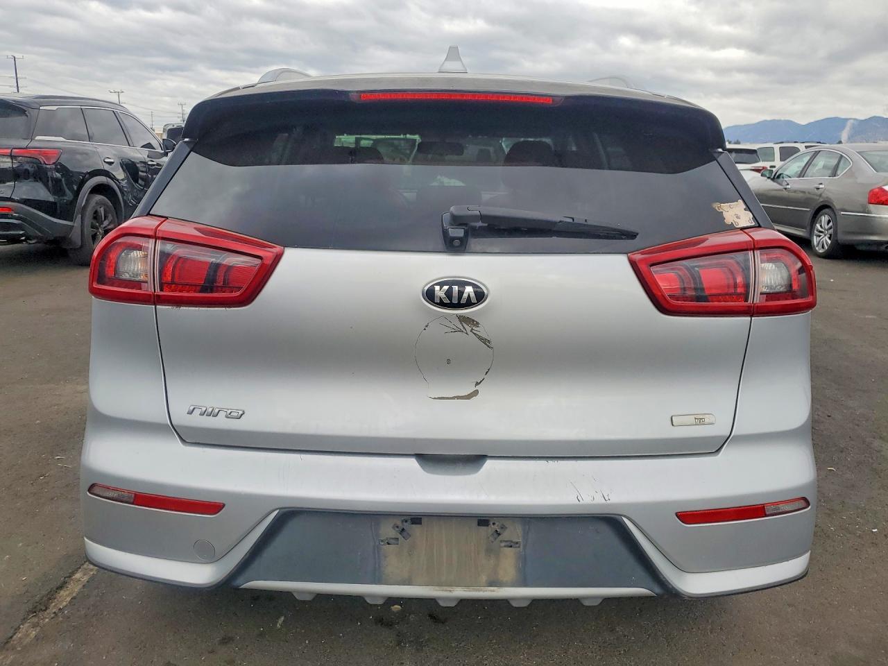 2017 KIA Niro