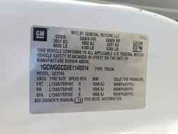2014 CHEVROLET EXPRESS 2500