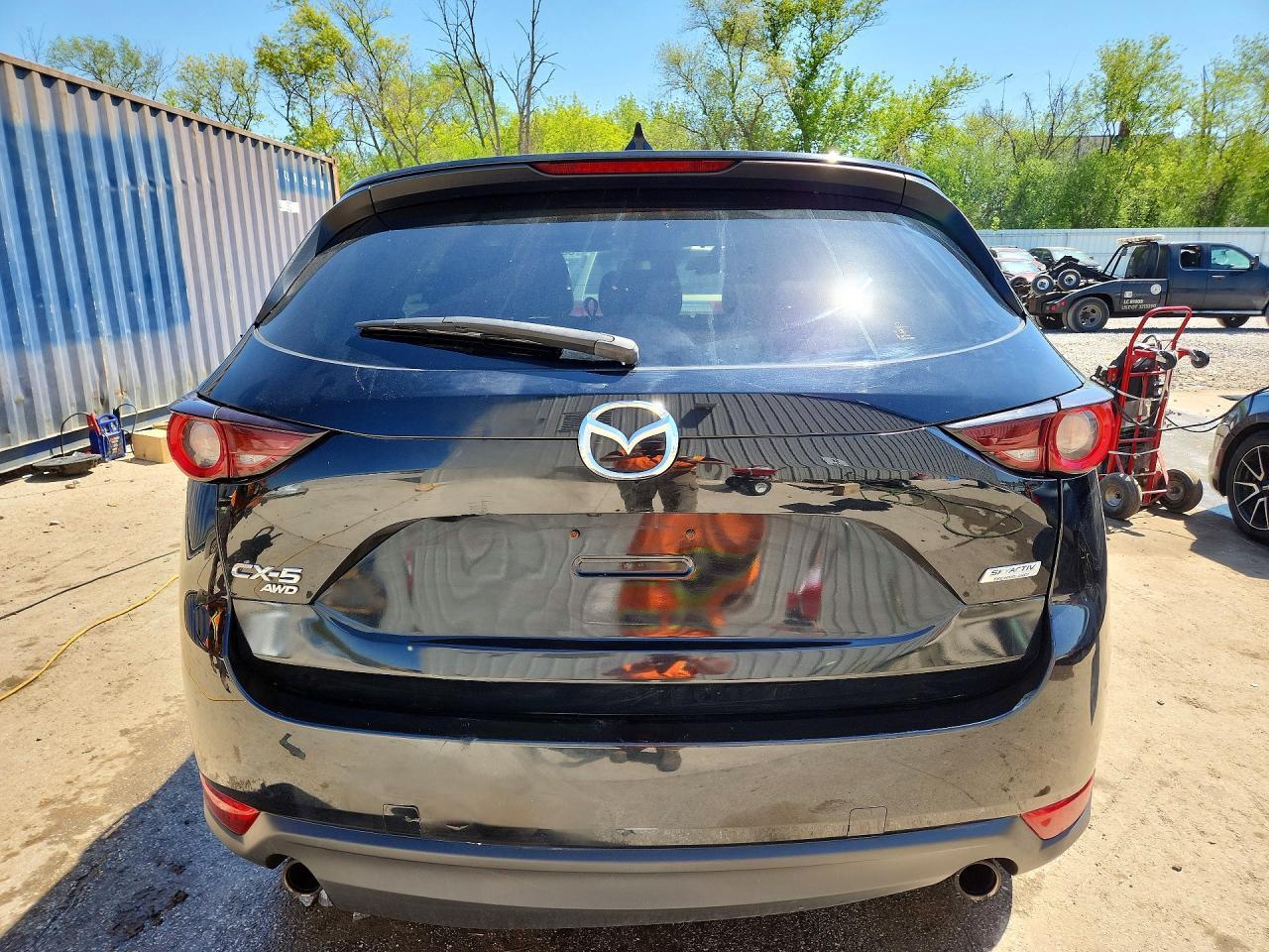 2017 MAZDA CX-5