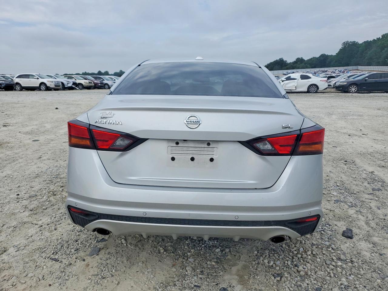2019 NISSAN ALTIMA
