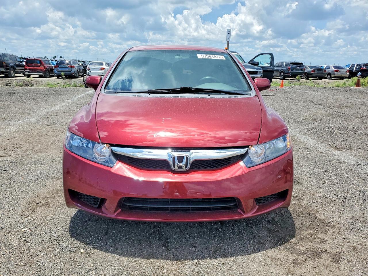 2010 HONDA CIVIC