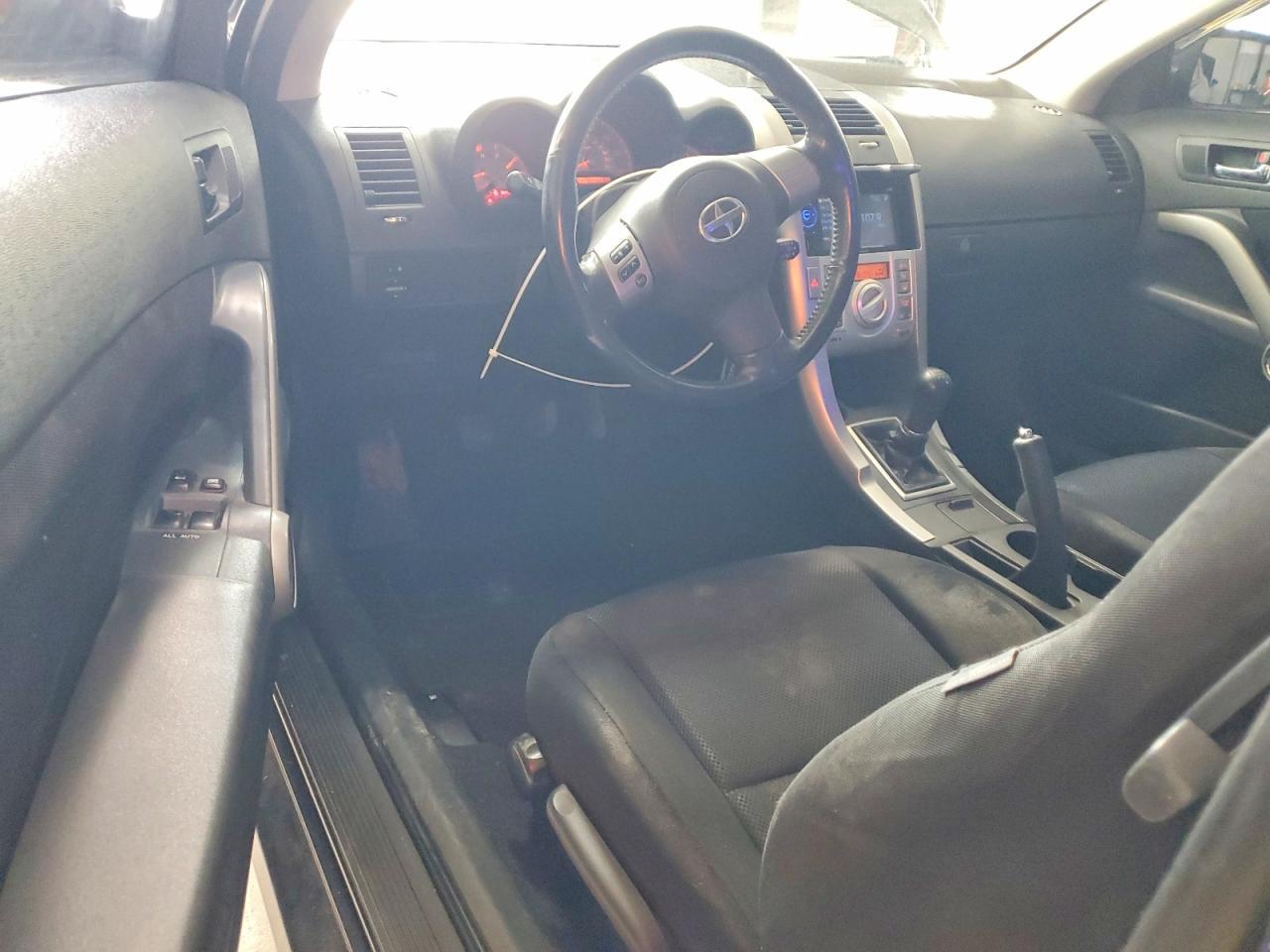 2010 SCION TC